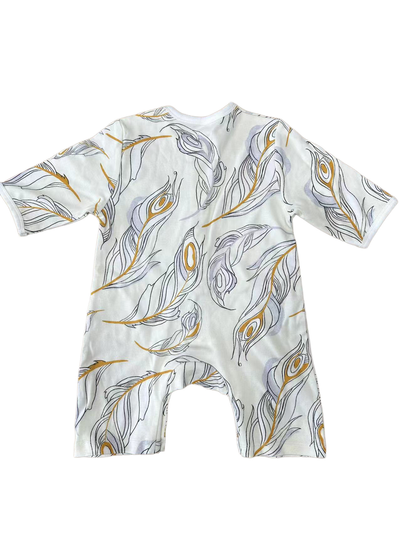 Cotton Printed Baby Sleepwear 2 