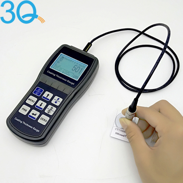 3Q CS100 Dry Film Thickness Gauge Coating Meter