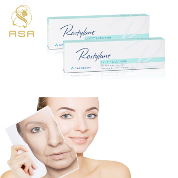 Restylane Lyft 1 ml Prodotti anti -invecchiamento in vendita Silm Body