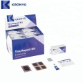 tire repair cold patch kit for bike Puncture
