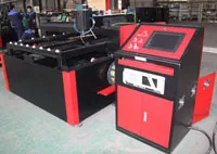600W metal laser cutter in China SD-YAG1212
