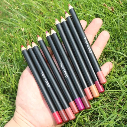 Ochain Creamy Lip Liner: Custom Private Label Long Lasting Waterproof Nude Lip Liner