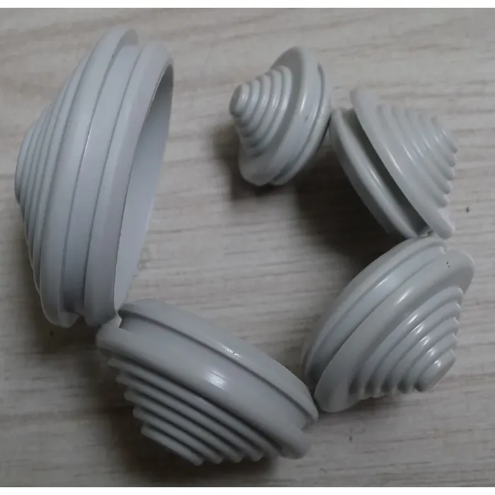 Segel D25mm (Kotak D 32mm) Karet (RSD25G)