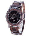 High Grade Natural Sandalwood Handmade Wood Wrist Watch