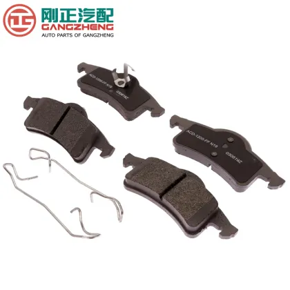 CHERY Auto Brake Pad Manufacturer: Premium Quality Brake Pads for Models including JETOUR X90, ARRIZO 6, TIGGO 7, TIGGO 8, and NAO/Ceramic Options