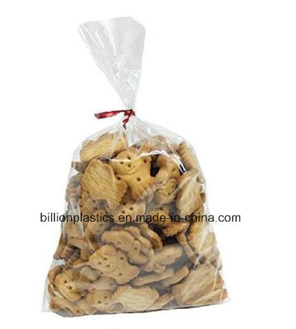 Clear Flat Cellophane Treat Bags Good for Bakery, Cookies, Candies, Dessert