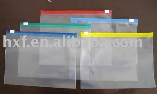 zipper bag