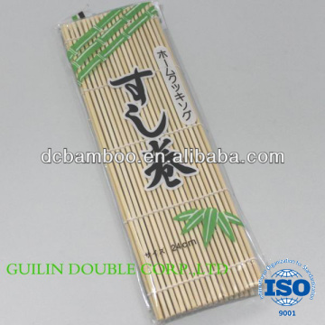 high quality bamboo sushi mat japanese