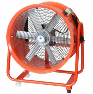 24inch 600mm 1450rpm Professional Portable Ventilation Exhaust Fan