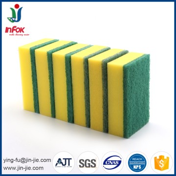 Melamine Sponge for Car/Kitchen/Machine etc. Care Products