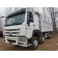 SINOTRUK HOWO 8X4 DUMP TRUCK TIPPER BAIXO PREÇO