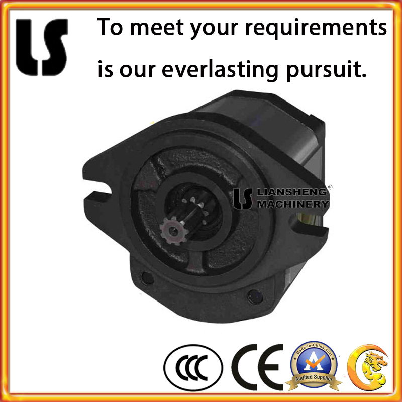 Hydraulic Gear Oil Pump for Tractor and Agriculture Equipment