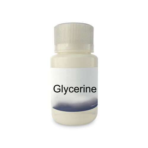 Glicerol de grado industiral utilizado como agente engrosamiento