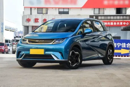 Best Selling Chinese Byd Dolphin Electric Car Byd E2 Electric Car for Sale Byd