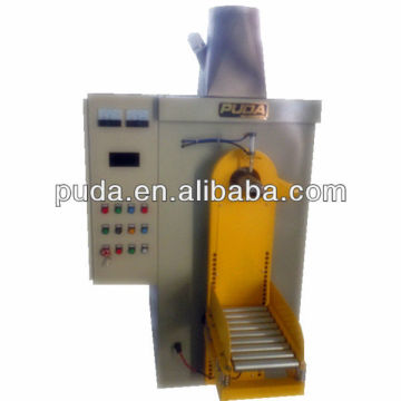 caoline filling machine