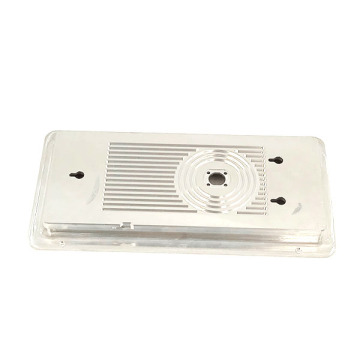 Bộ phận chế tạo CNC bằng kim loại nhôm
