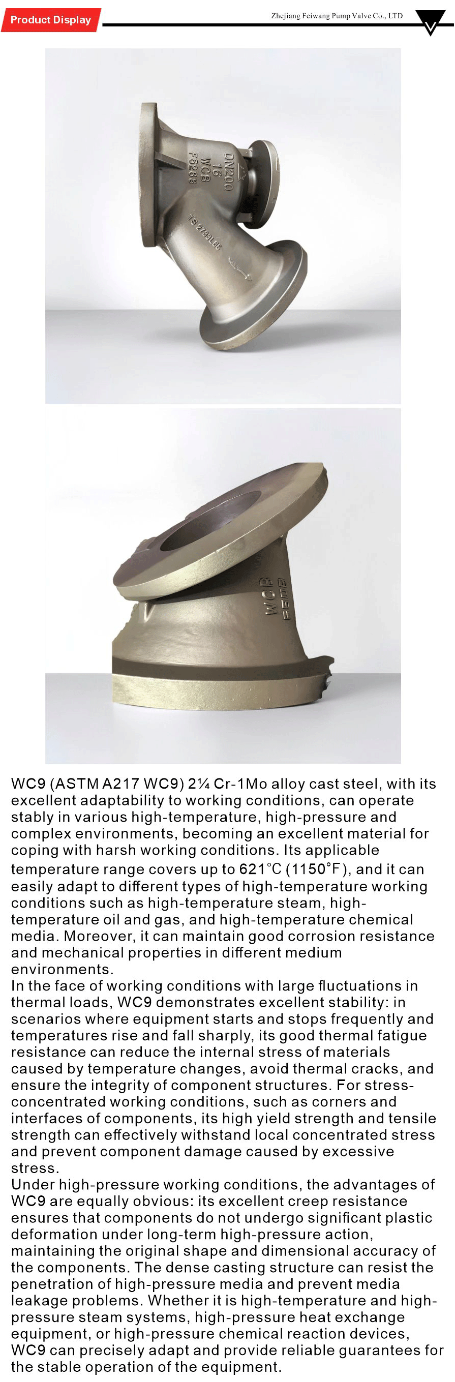 Heat-resistant alloy steel series-xiangqing1-FW073