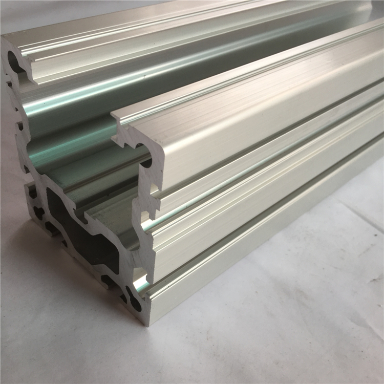 Low Price High Quality 6000 Series Aluminum Extrusion Profiles For Construction4