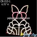 Butterfly Shape Easter Pageant Crowns