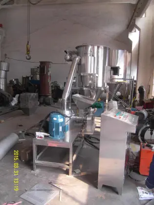 High Efficiency Super Fine Grinder