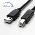 USB 2.0 -Druckerkabel männlich zu männlich