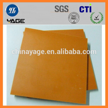 Insulation material Bakelite Phenolic paper fabric sheet