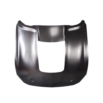 Front Aluminum Hood for Ford Mustang GT500 2018