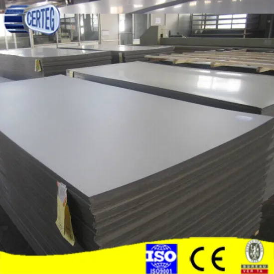 PE Coated Surface Treatment and Anti-Static Function Aluminum Aluminium Composite Panel