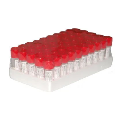 10ml bio sampling kits no preservative solution with flocking swab