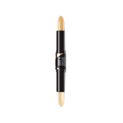 Double-Head Contour Cream Concealer Stick