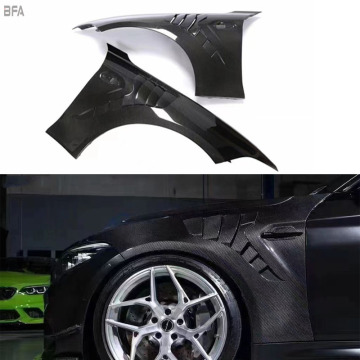 BMW M2 F87 مجموعة جسم ألياف الكربون