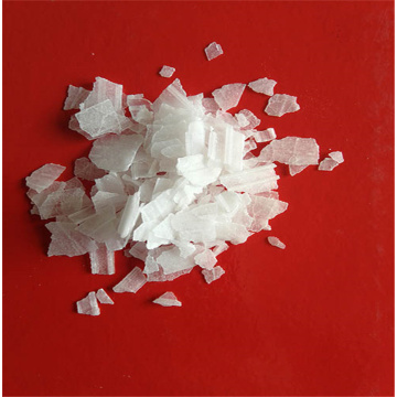 Food Grade Solid Caustic Soda Pearls 99%min