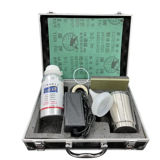 800ml Car Headlight Restoration Polish Kit - Faros Headlight Polishing Repair