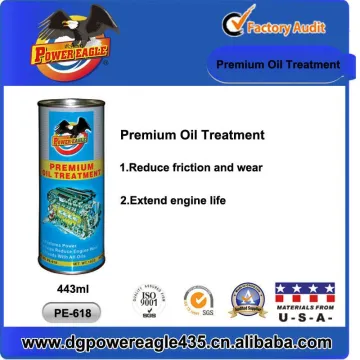 443ml Engine Premium Oil Treatment