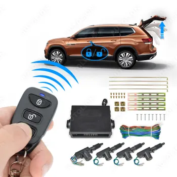 Most Fashionable New Arrival Central Locking System at Competitive Prices