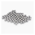 AISI 52100 38.1mm G40 ±0 Precision Chrome Bearing Steel Balls