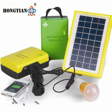 portable 3w solar home system in Solar Energy Sytem