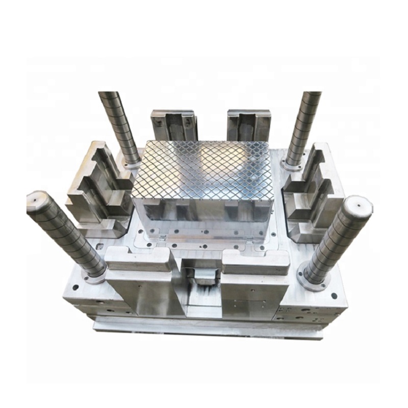 Professional Moulded Inject Mold Making