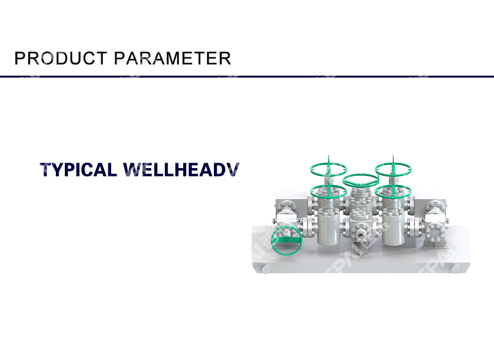Typical Wellhead