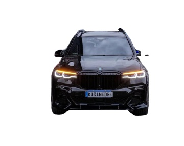 RELY AUTO 2023: Latest Luxury Exterior Refit for BMW X7
