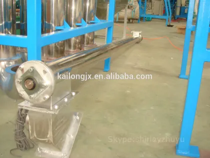 Plastic Powder Loader