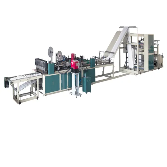 High-Efficiency Servo Drive Machine for Twin Lines Kraft Paper Bubble Envelope Production