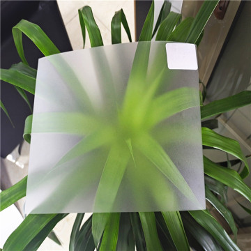 0.3mm PC Polycarbonate Led light diffusion film