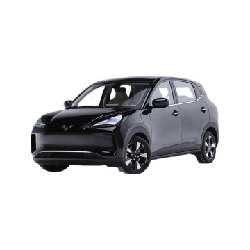 2024 SAIC Wuling Bingo Plus: Nowy SUV energetyczny z zakresem 510 km