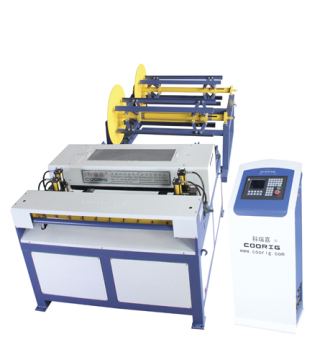 Pipe machine---Auto Duct Line 2