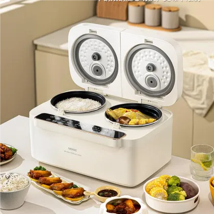 24H Reservation Independent Operation Small Home Appliances Rice Cooker Guangdong Household Appliances