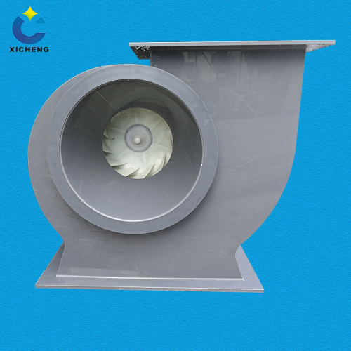 PP Centrifugal fan  anti-corrosion
