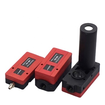 Pneumatic Air Vacuum Ejector Generator with Big Flow Mini Vacuum Pump