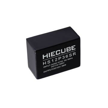 36W 220V to 12V 3A power communication Module Power Supply