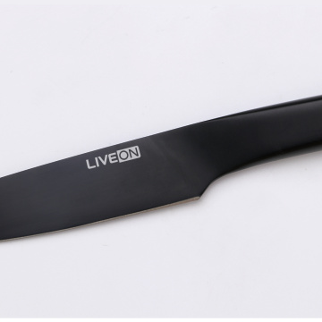 5 &#39;&#39; Black Oxide Stream-Line Utility Knife